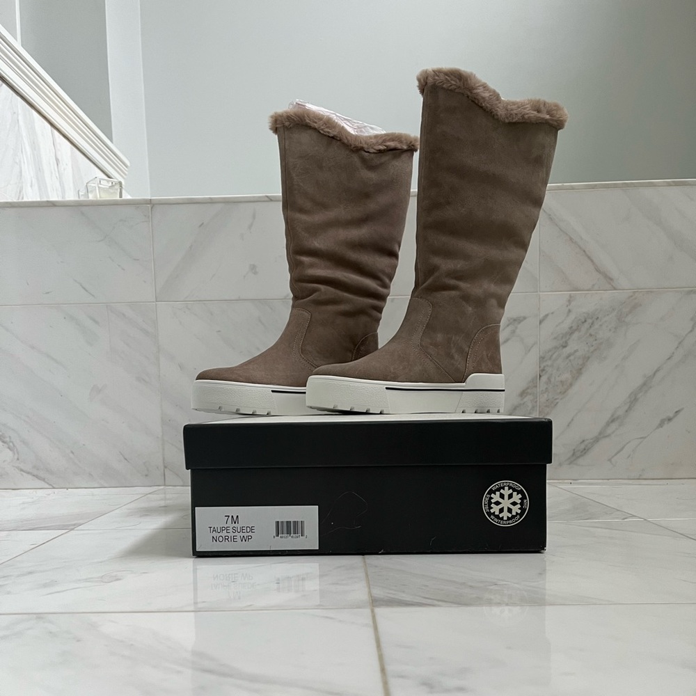 JSlides Norie boots- NWT! Wear them tall or short!